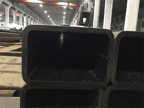 龙川钢结构焊接 Q355B无缝方管 适配专用